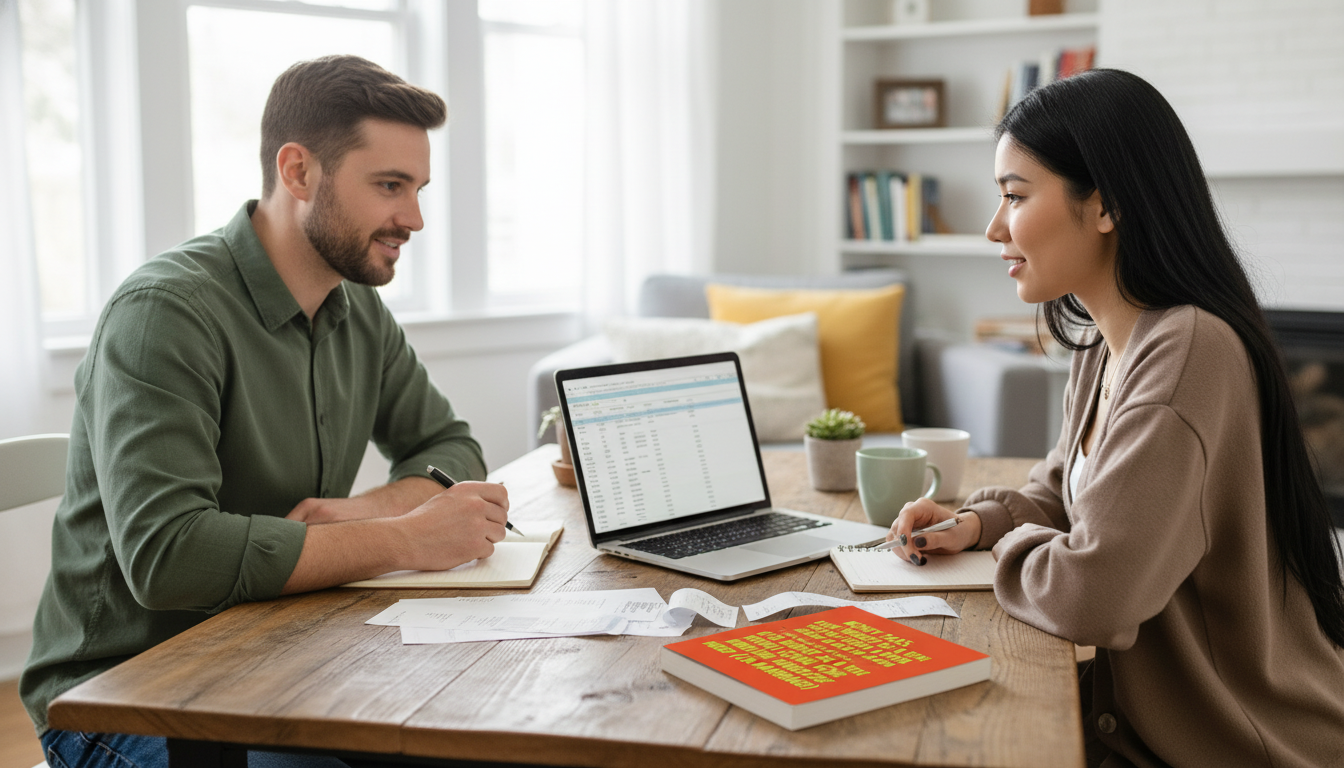Budgeting as a Couple: Calm Money Meetings That Work