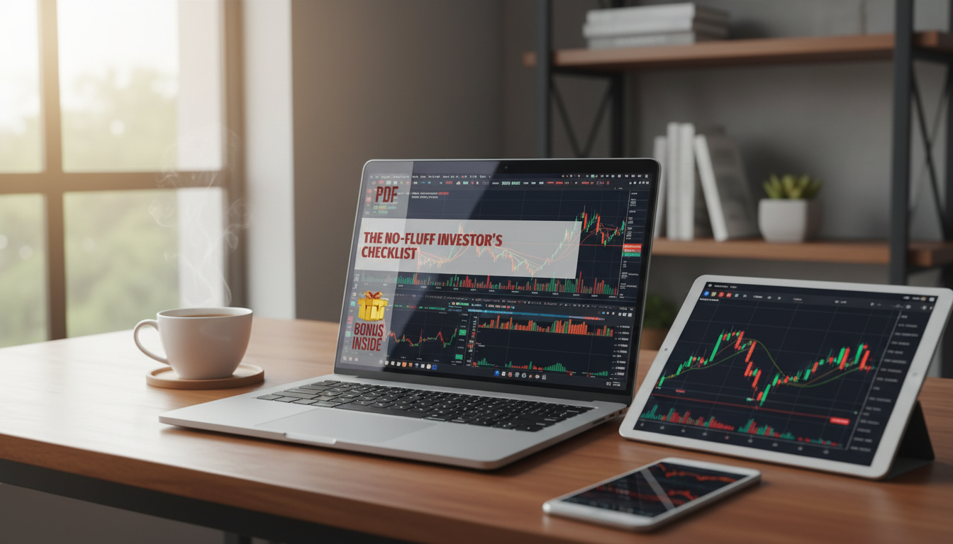 Smarter Blockchain Investing: 6-Filter Checklist